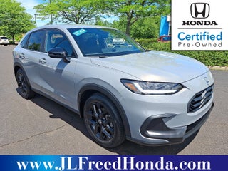 2024 Honda HR-V Sport