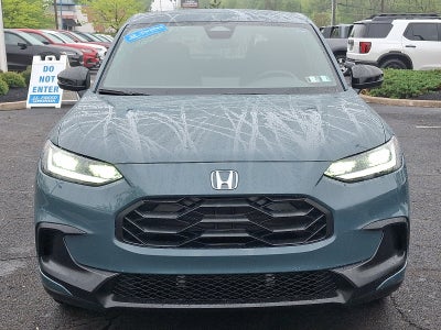 2026 Honda HR-V Sport