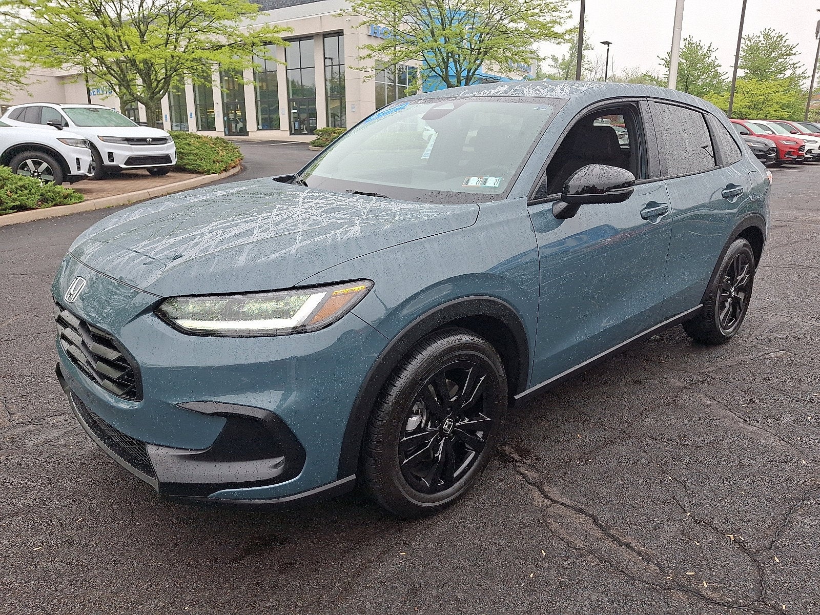 2026 Honda HR-V Sport