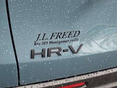 2026 Honda HR-V Sport