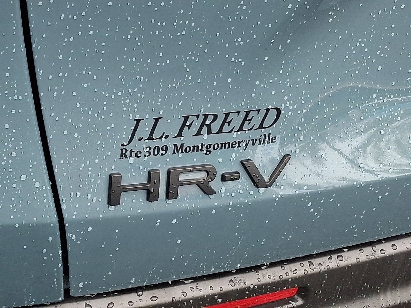 2026 Honda HR-V Sport