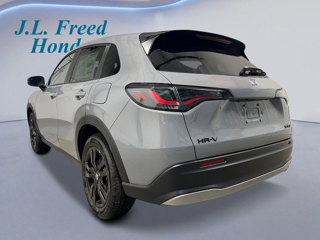 2027 Honda HR-V Sport