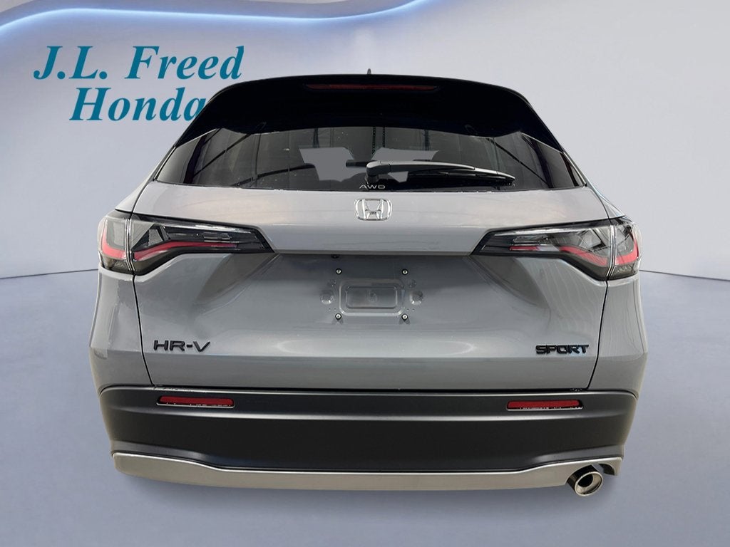 2027 Honda HR-V Sport