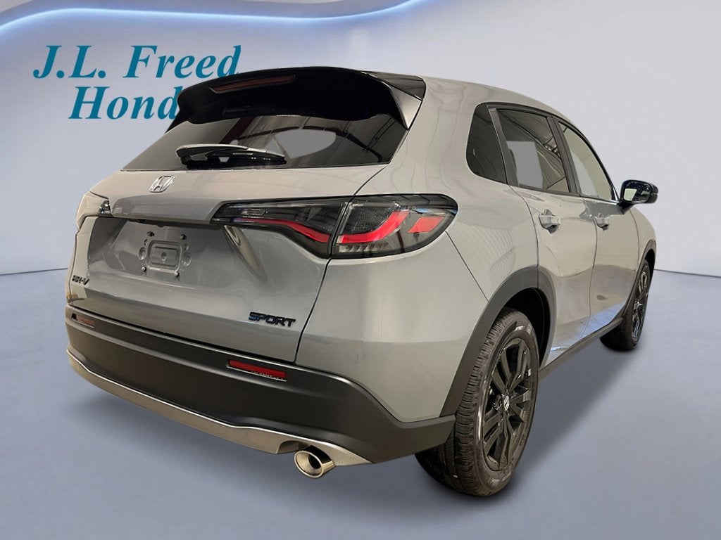 2027 Honda HR-V Sport