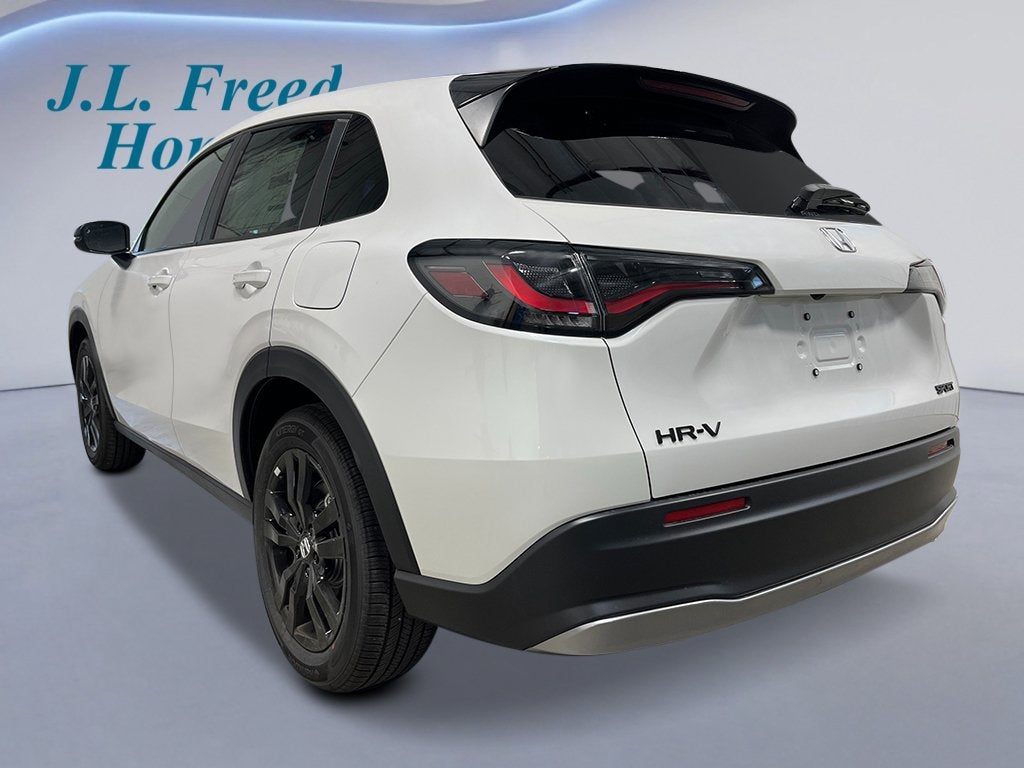 2027 Honda HR-V Sport