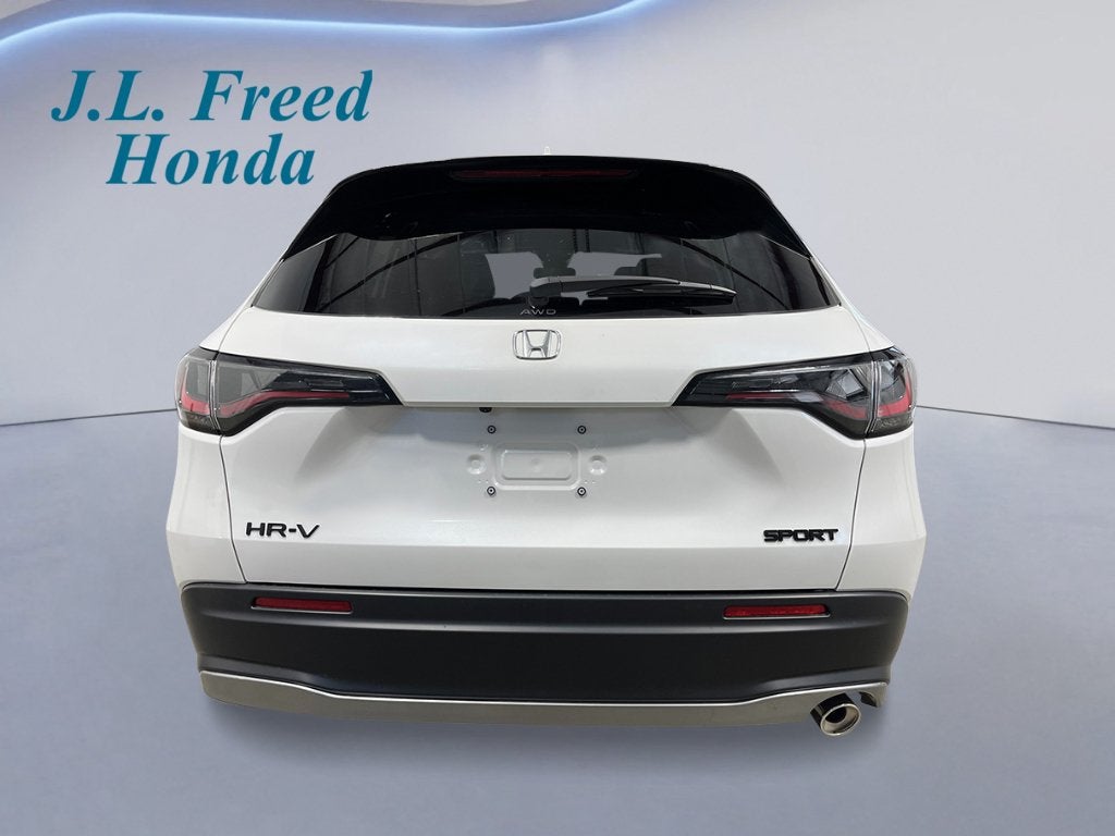 2027 Honda HR-V Sport