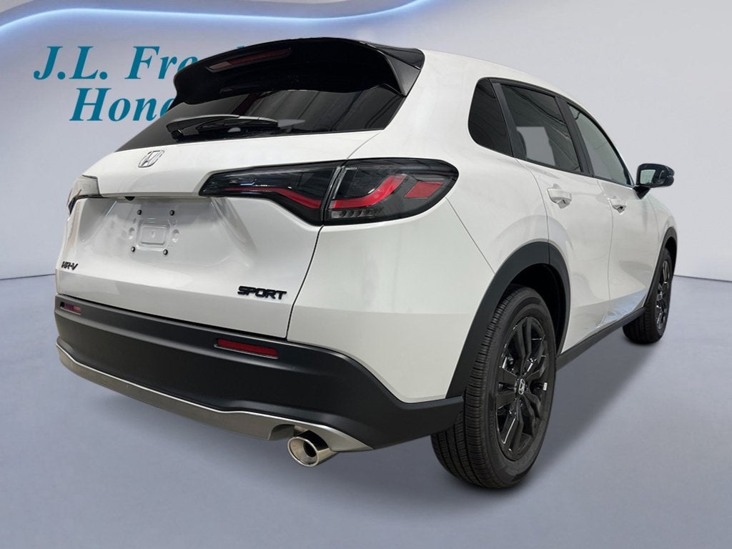 2027 Honda HR-V Sport