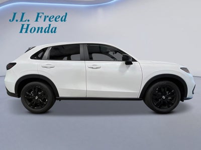 2027 Honda HR-V Sport