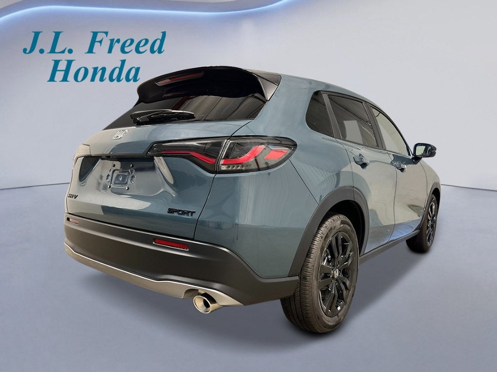 2027 Honda HR-V Sport