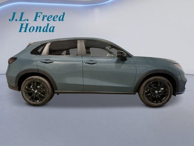 2027 Honda HR-V Sport