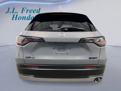 2026 Honda HR-V Sport