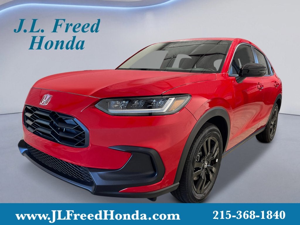 2026 Honda HR-V Sport