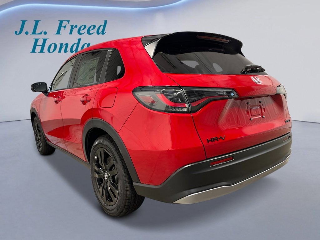 2026 Honda HR-V Sport