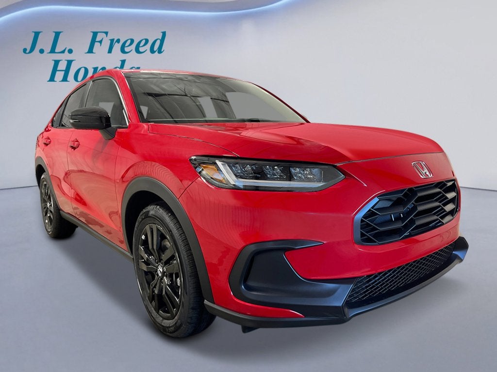 2026 Honda HR-V Sport