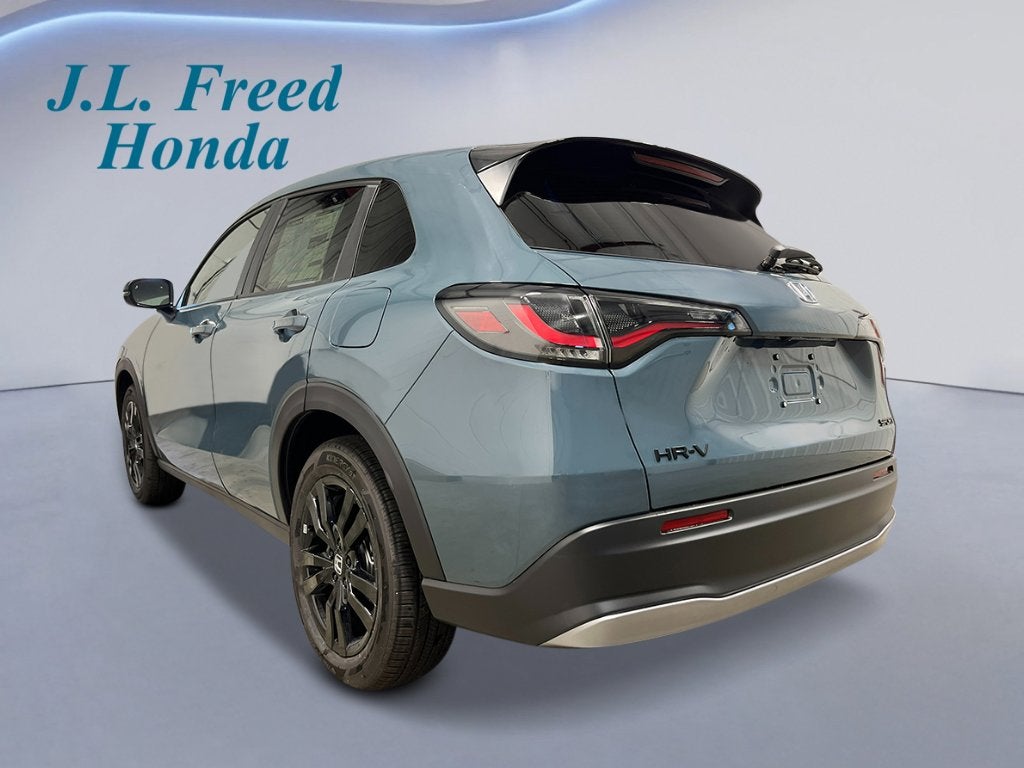 2026 Honda HR-V Sport