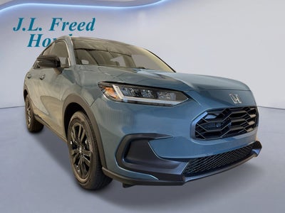 2026 Honda HR-V Sport
