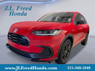 2026 Honda HR-V Sport