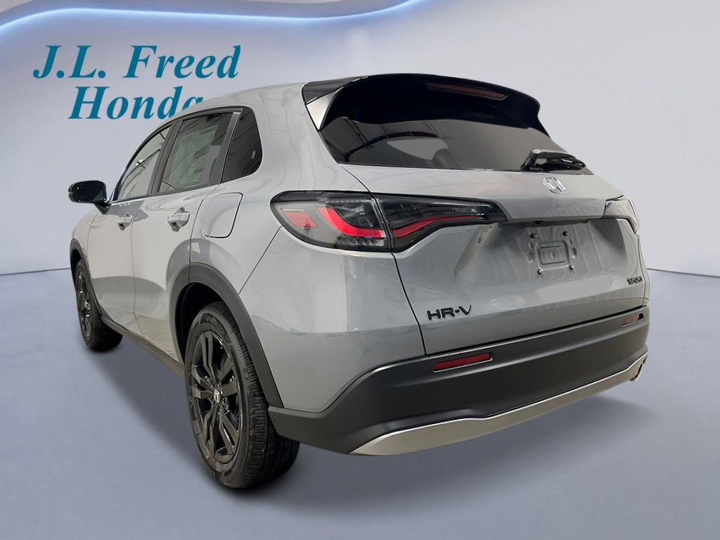 2027 Honda HR-V Sport