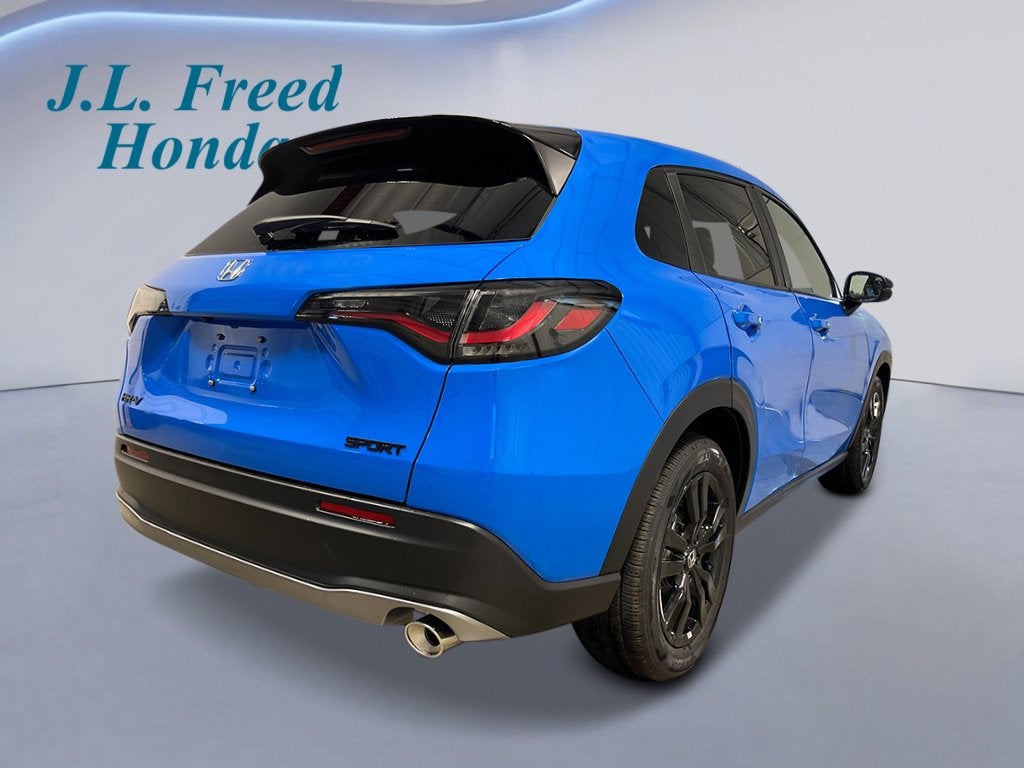 2027 Honda HR-V Sport