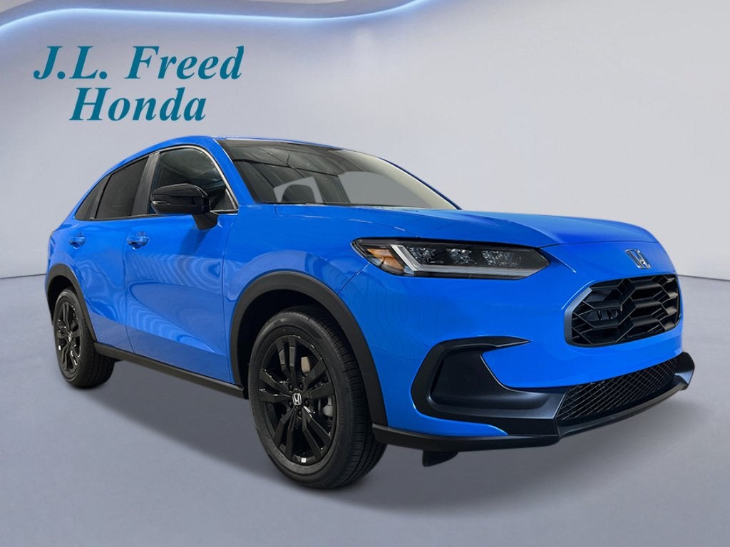 2027 Honda HR-V Sport