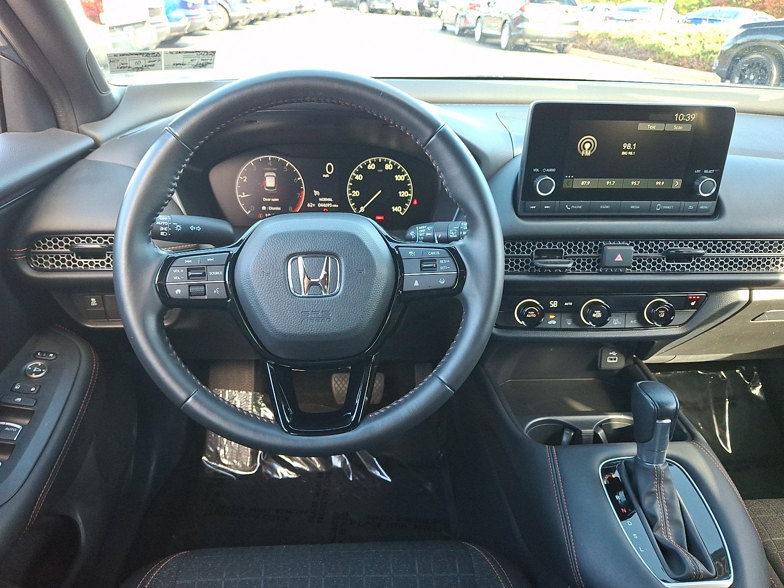 2023 Honda HR-V Sport - Photo 11