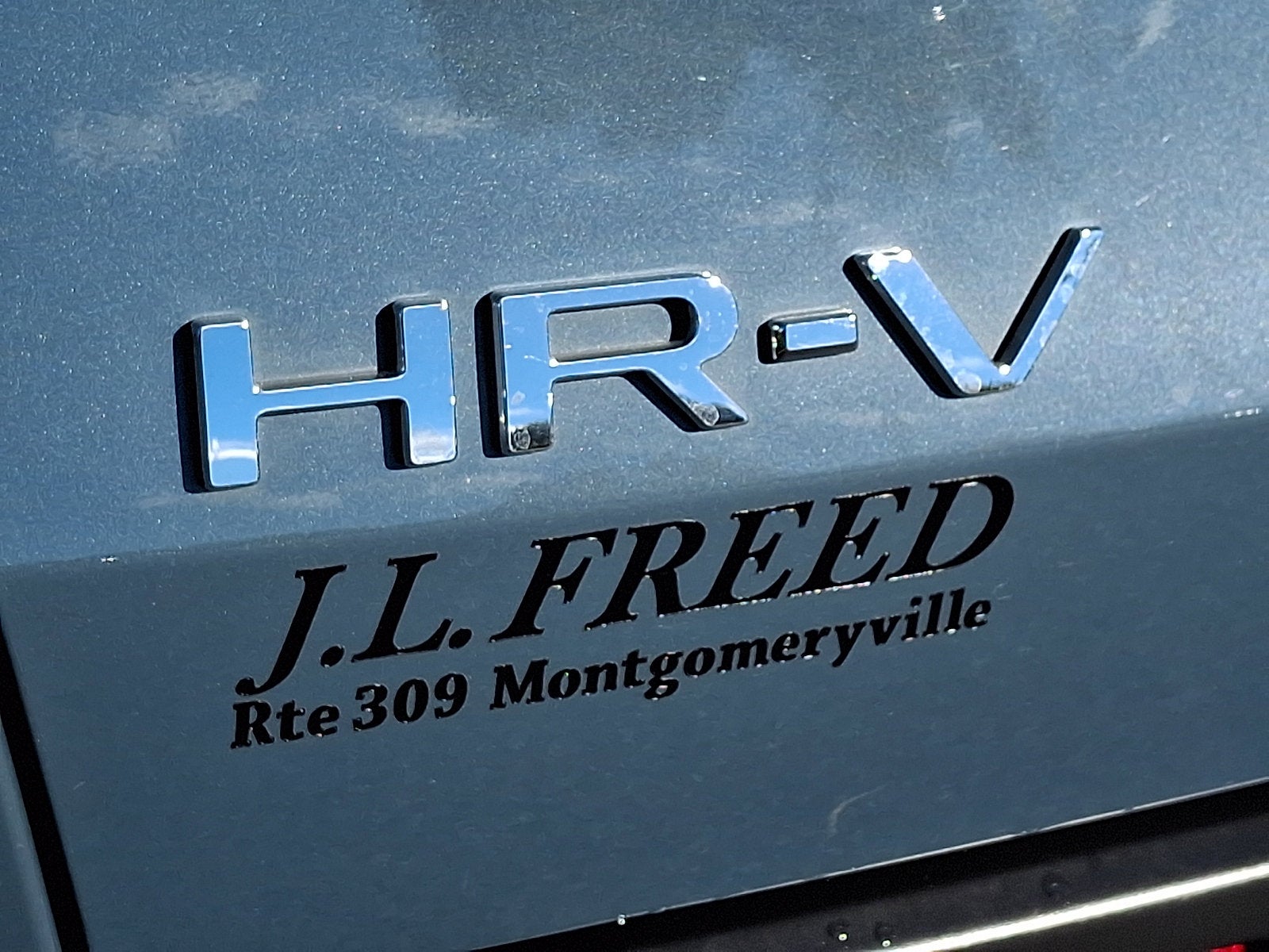 2023 Honda HR-V Sport - Photo 29