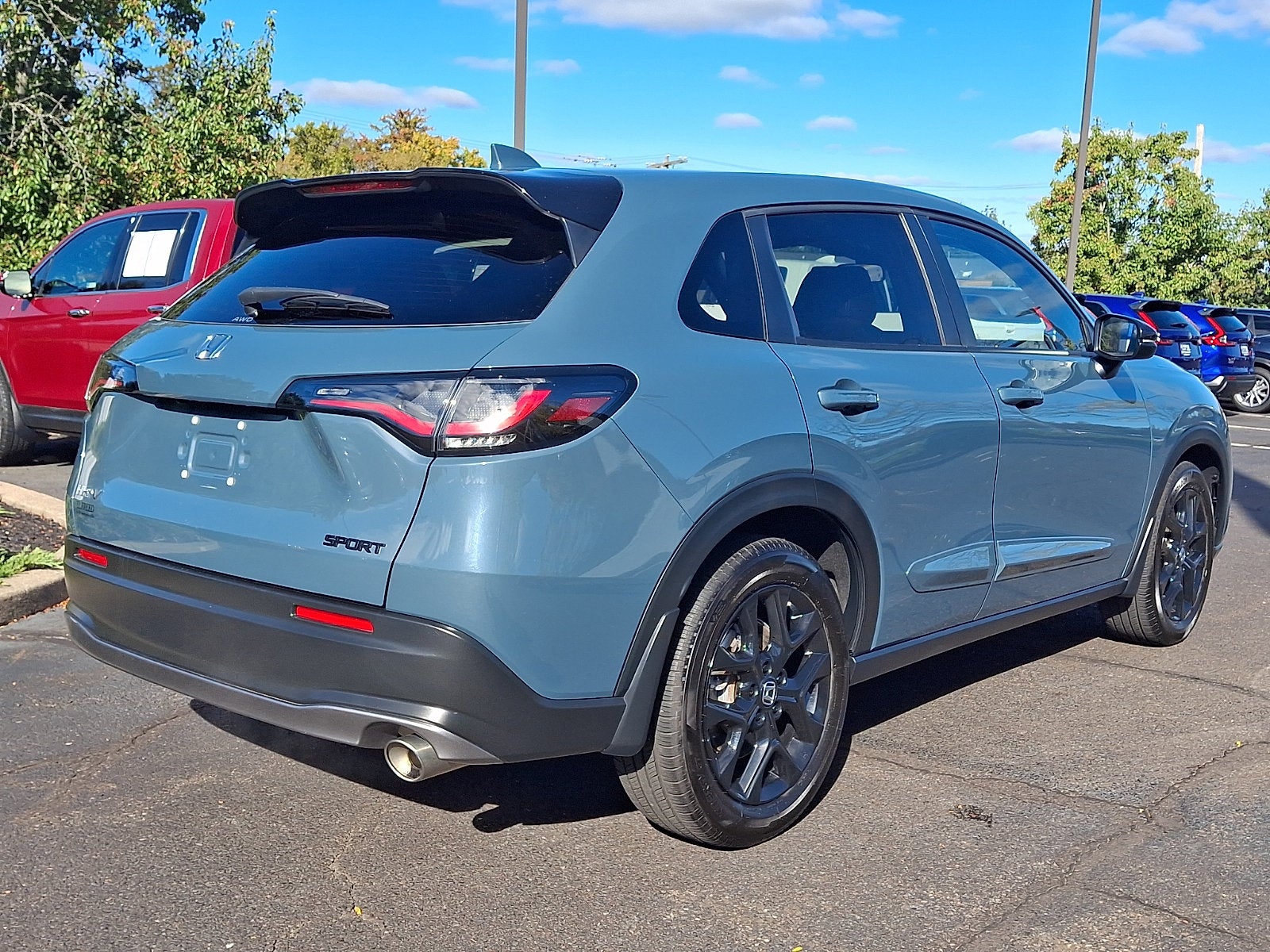 2023 Honda HR-V Sport - Photo 6
