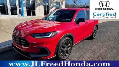2024 Honda HR-V Sport