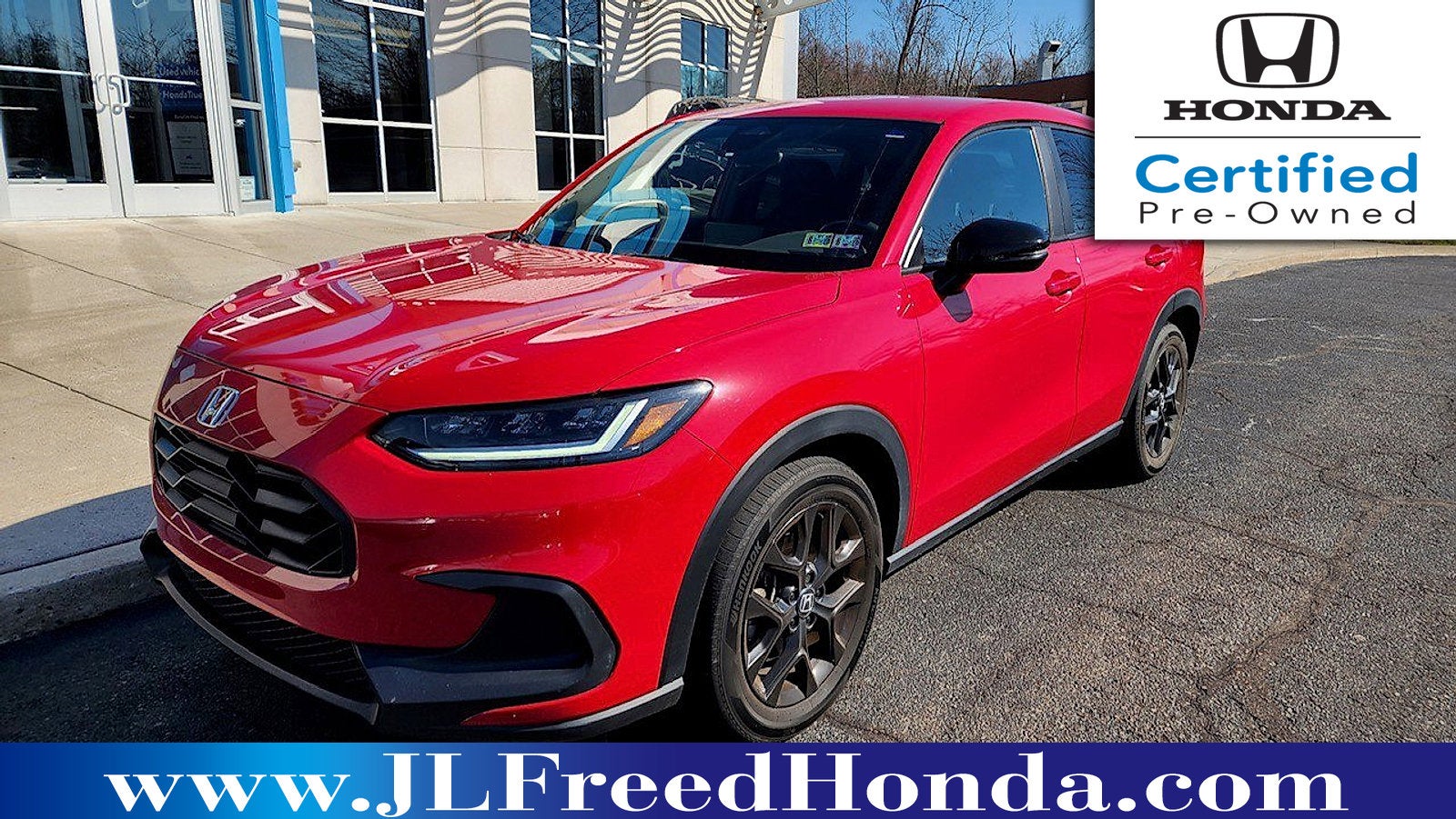 2024 Honda HR-V Sport