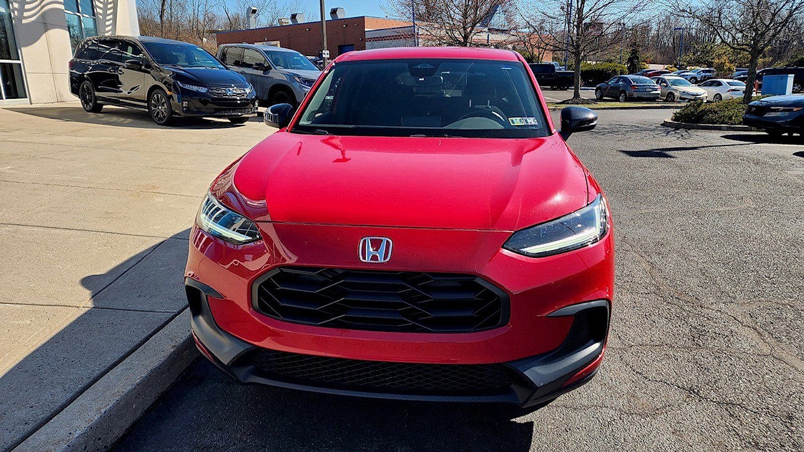 2024 Honda HR-V Sport