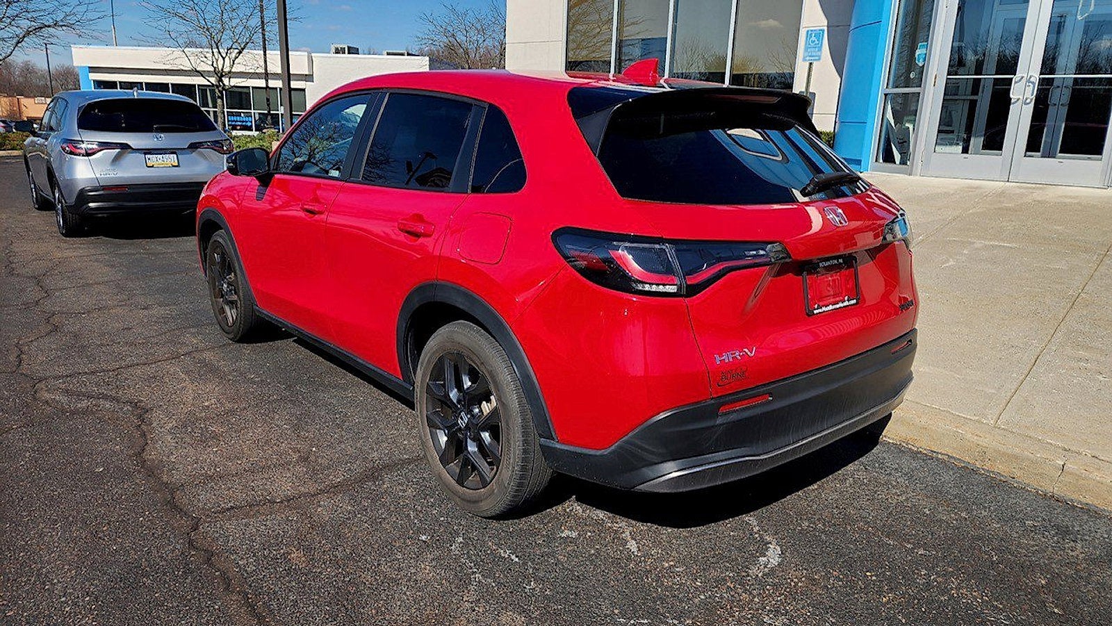 2024 Honda HR-V Sport