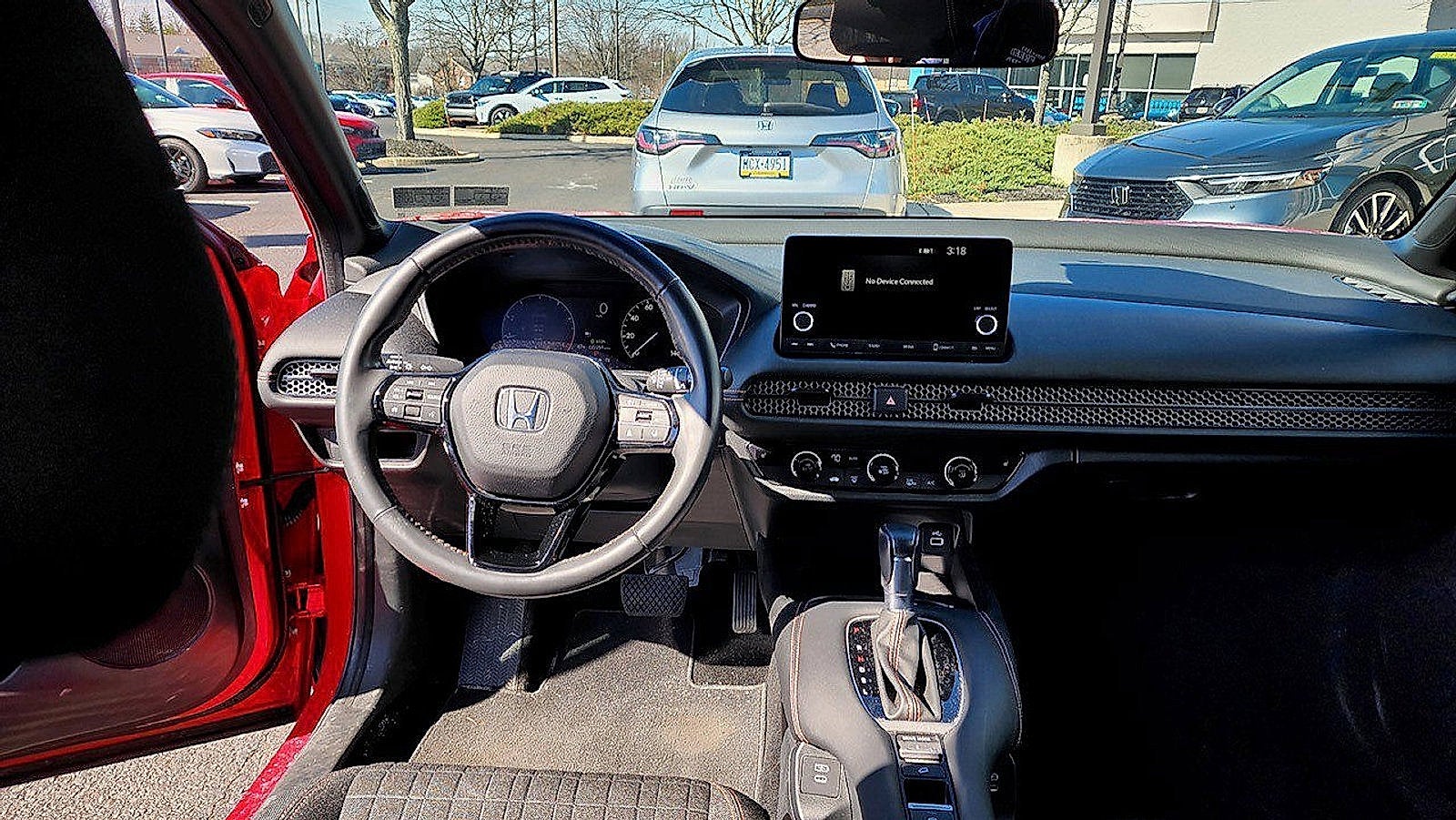 2024 Honda HR-V Sport