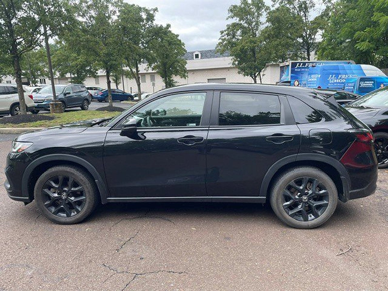 2024 Honda HR-V Sport - Photo 6