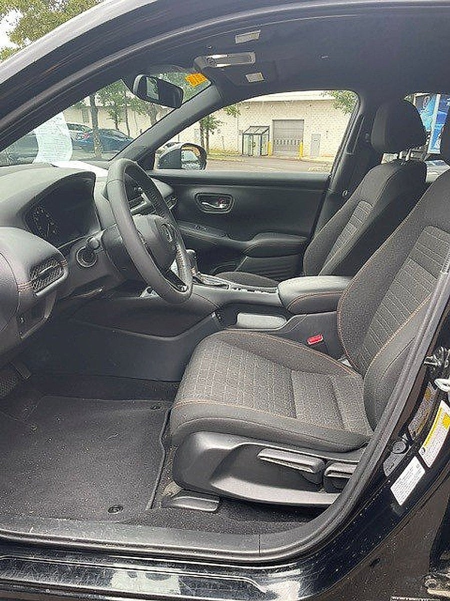 2024 Honda HR-V Sport - Photo 8