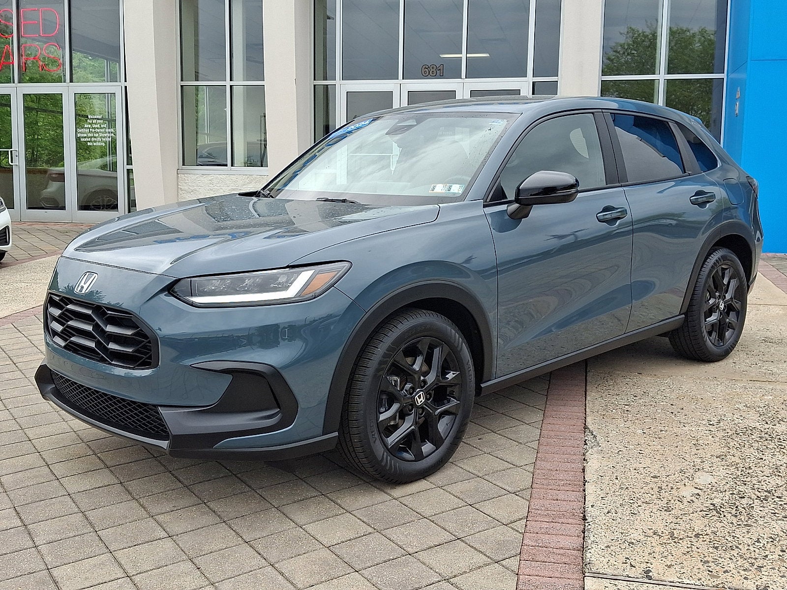 2024 Honda HR-V Sport