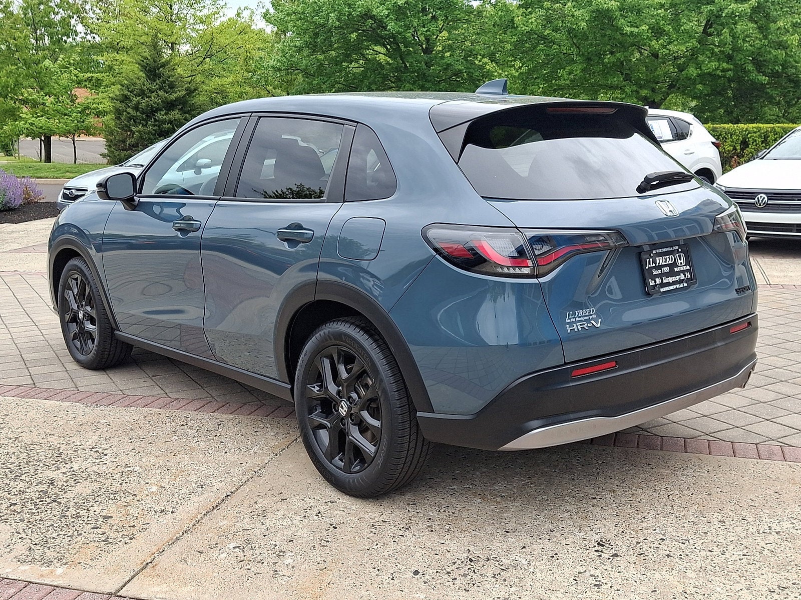 2024 Honda HR-V Sport
