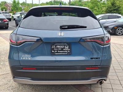2024 Honda HR-V Sport