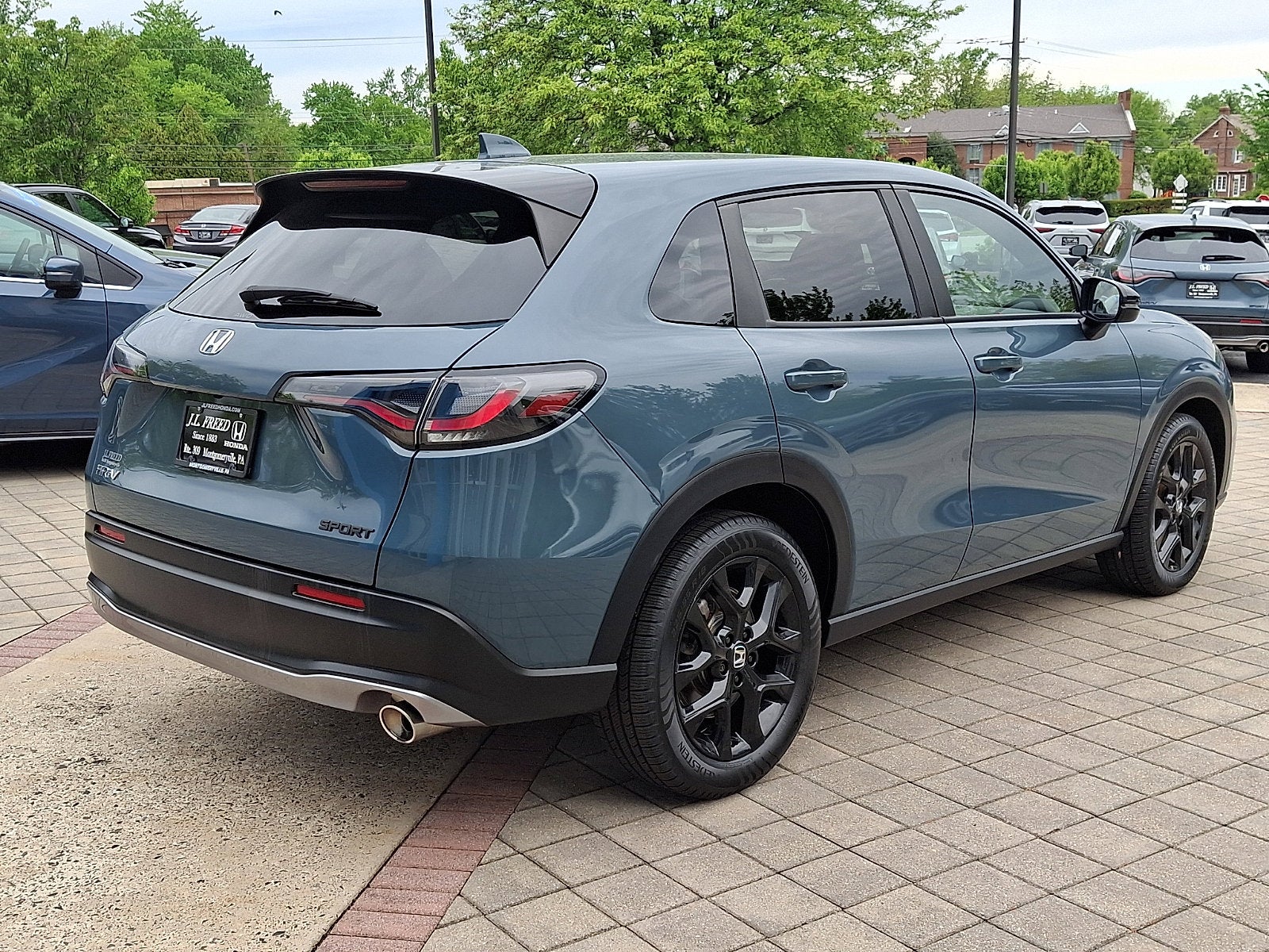 2024 Honda HR-V Sport