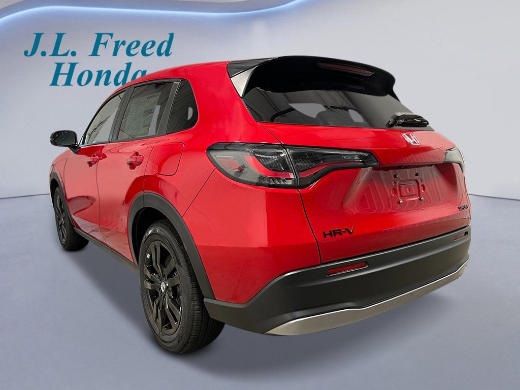 2026 Honda HR-V Sport