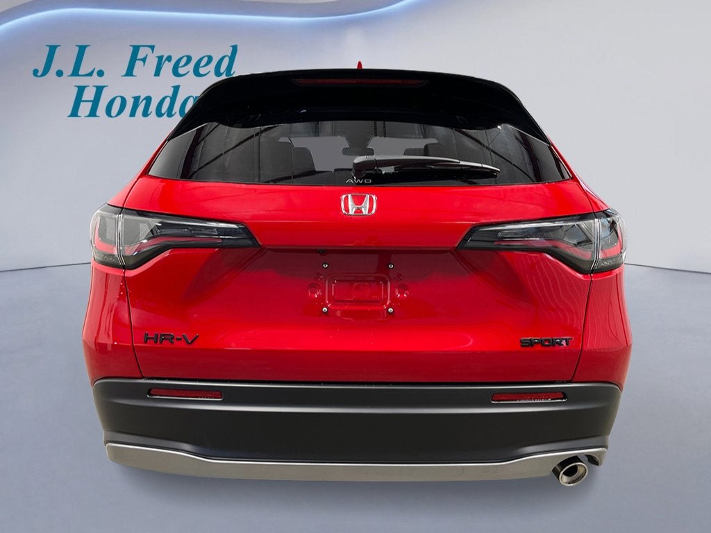 2026 Honda HR-V Sport