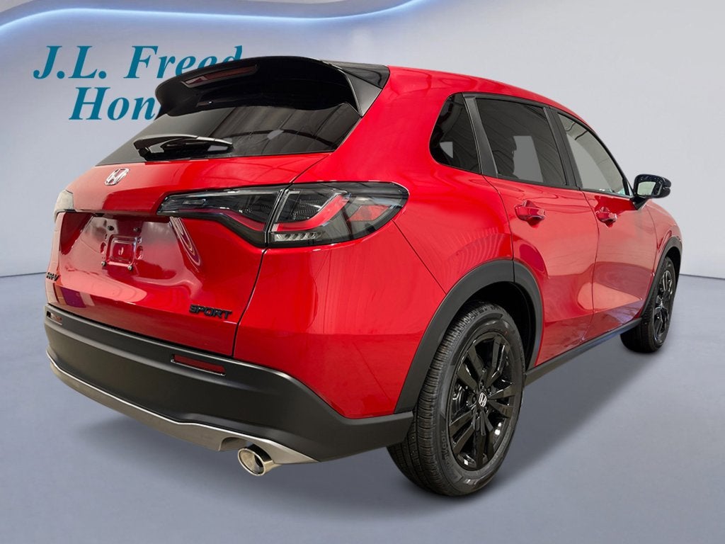 2026 Honda HR-V Sport