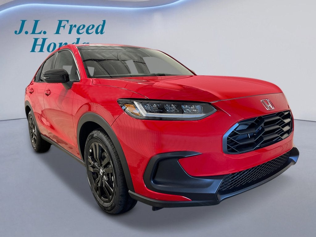 2026 Honda HR-V Sport