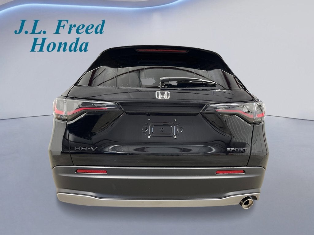 2026 Honda HR-V Sport