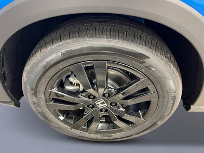2027 Honda HR-V Sport