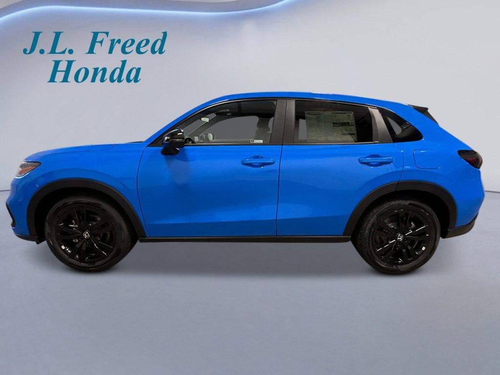 2027 Honda HR-V Sport