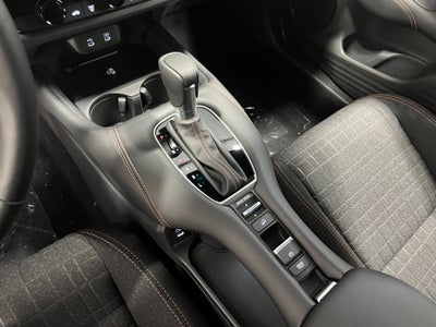 2027 Honda HR-V Sport