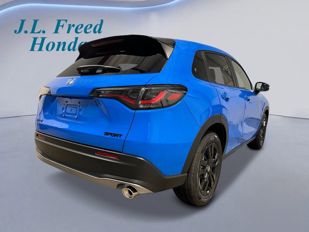 2027 Honda HR-V Sport