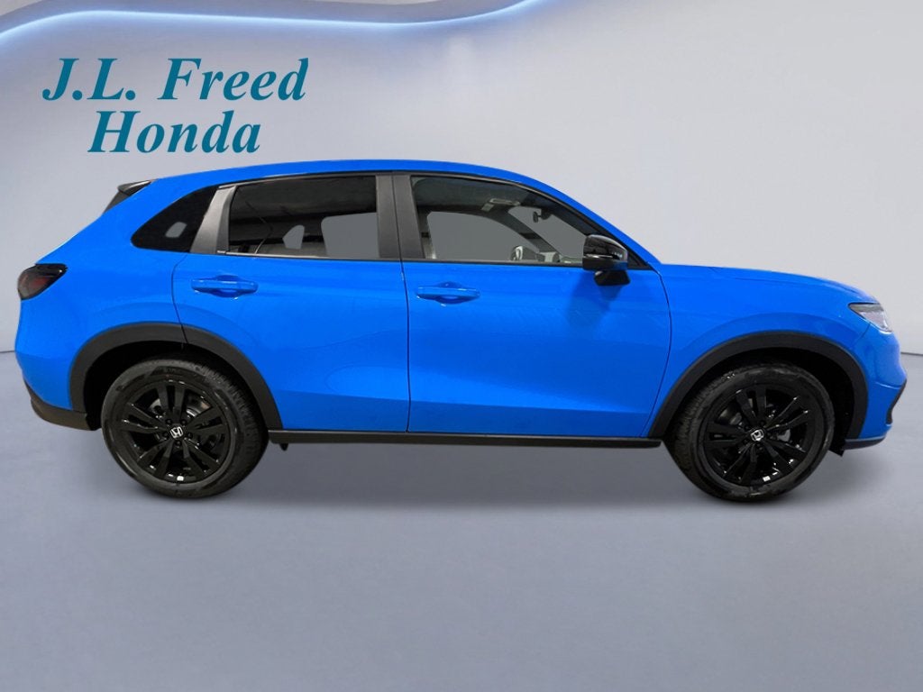 2027 Honda HR-V Sport