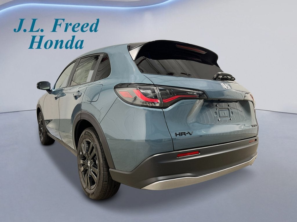 2027 Honda HR-V Sport