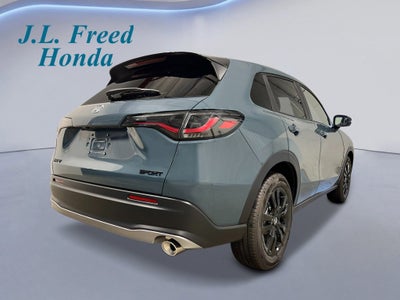 2027 Honda HR-V Sport